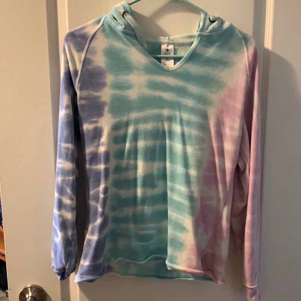 Tie Dye Hoodie